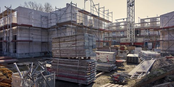 Negligence by construction company leads to collapsed wall, employee fatality and injury
