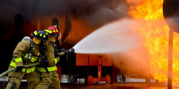 Court refuses workers’ comp for firefighter who fell in work skirmish