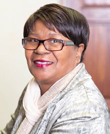 Patricia Cromartie
