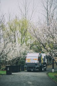 Garbage Truck Fatal Accident