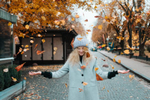 Cómo disfrutar del otoño con seguridad en Nueva Jersey