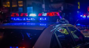 NJ Police Fatal Accident