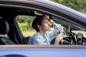 How to Deal With Aggressive Drivers in New Jersey
