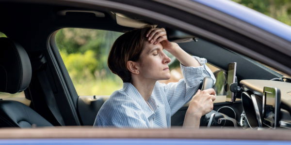 If you encounter an aggressive driver in New Jersey, there are certain things you can do to keep yourself and others on the road safe.