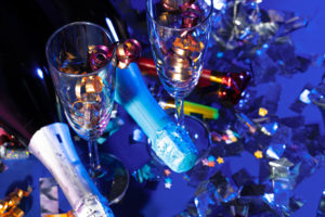 New Years Eve Crash in Burlington Township Leaves Five Injured