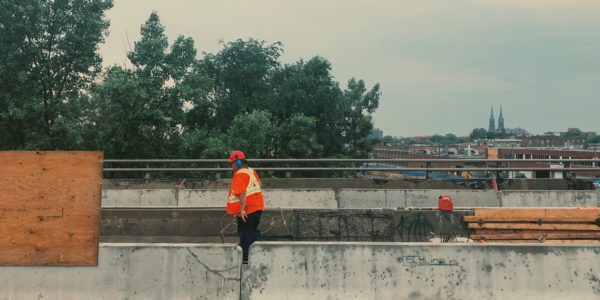 If you work on the roads in New Jersey, you're aware of the dangers involved.