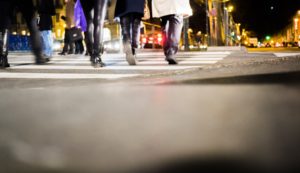 Pedestrian Fatality in Burlington County