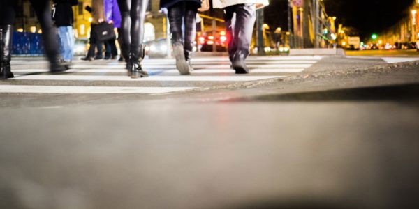 A Burlington County accident claimed the life of a New Jersey pedestrian.