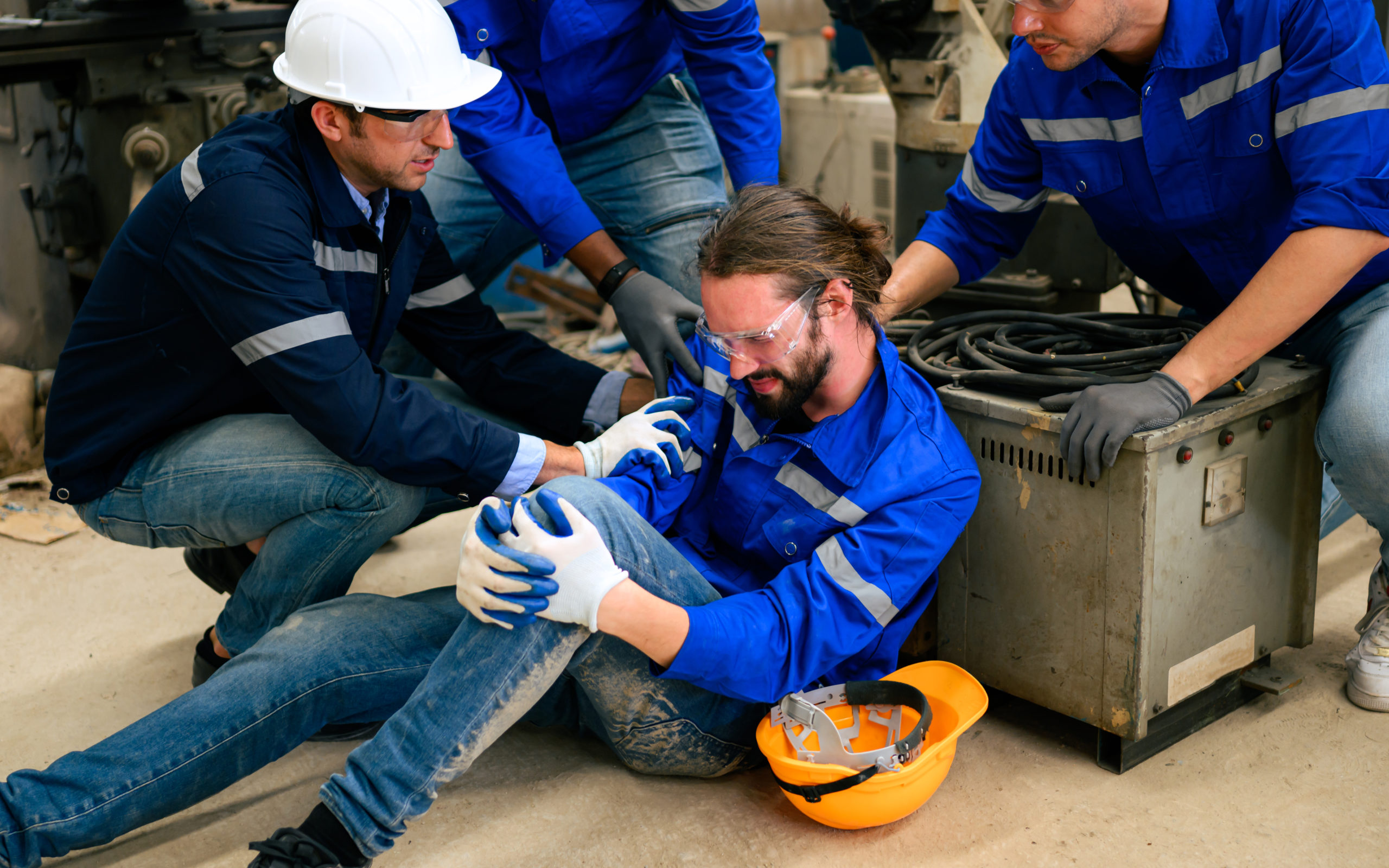 Petrillo & Goldberg Law understands that the workers' compensation system can be confusing, especially when you’re dealing with an injury.