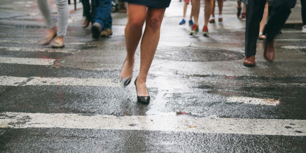 Walking should not be a life-threatening activity, yet recent statistics show that pedestrian fatalities in New Jersey have reached levels not seen in over three decades.