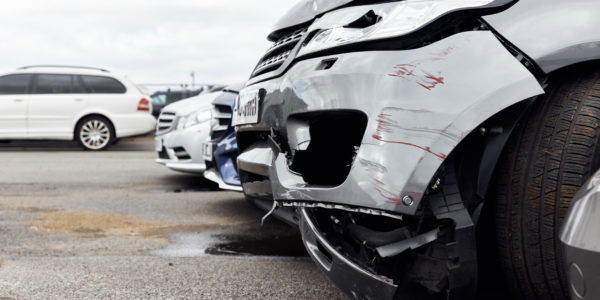 Parking lot crashes are more common in Moorestown than most people realize.