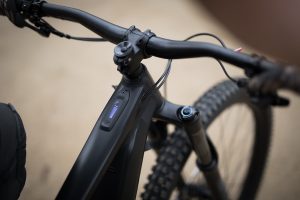 e bike display