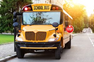 school bus in south jersey
