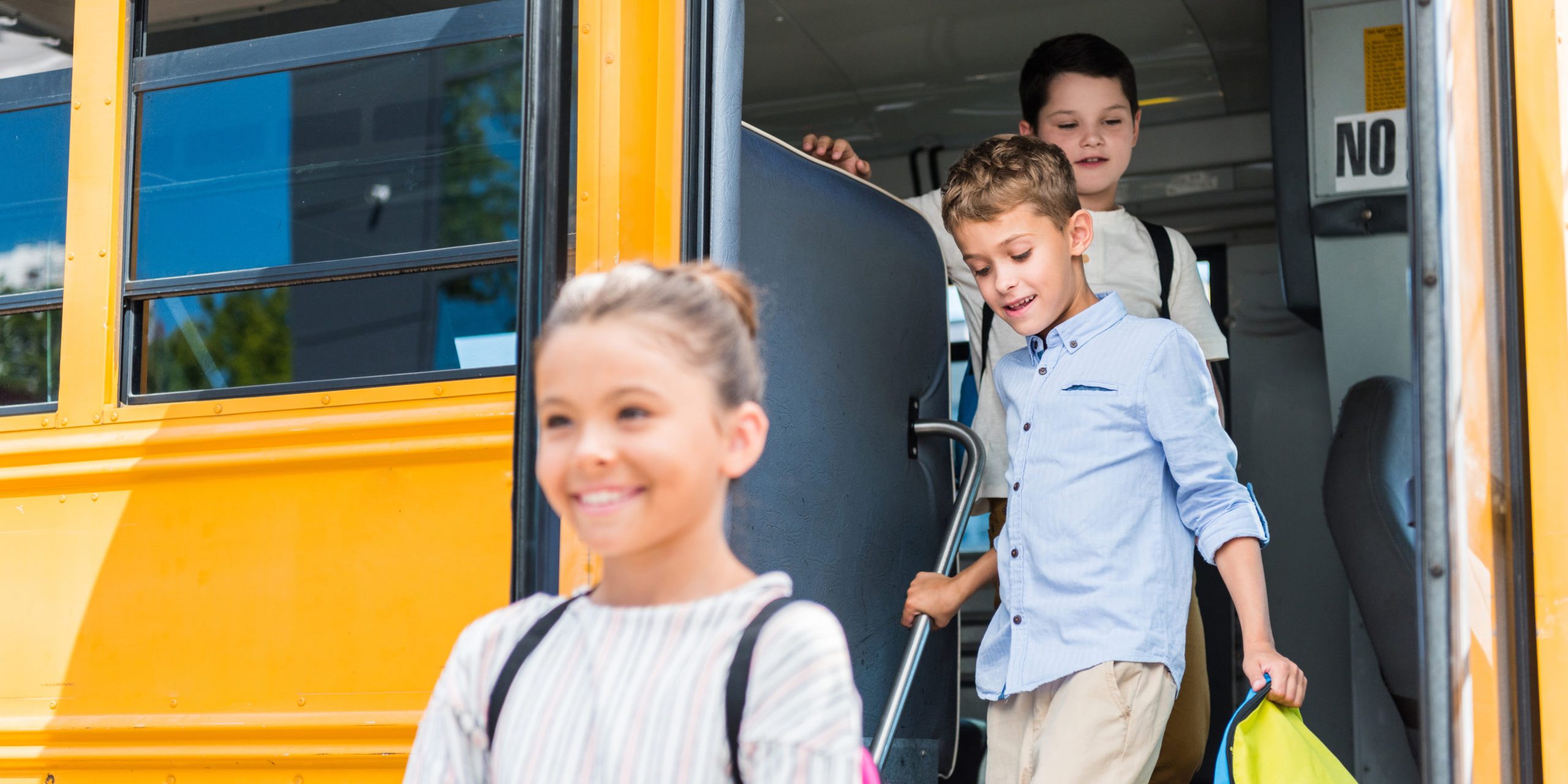 Here are several areas to focus on while planning your safe back-to-school routines