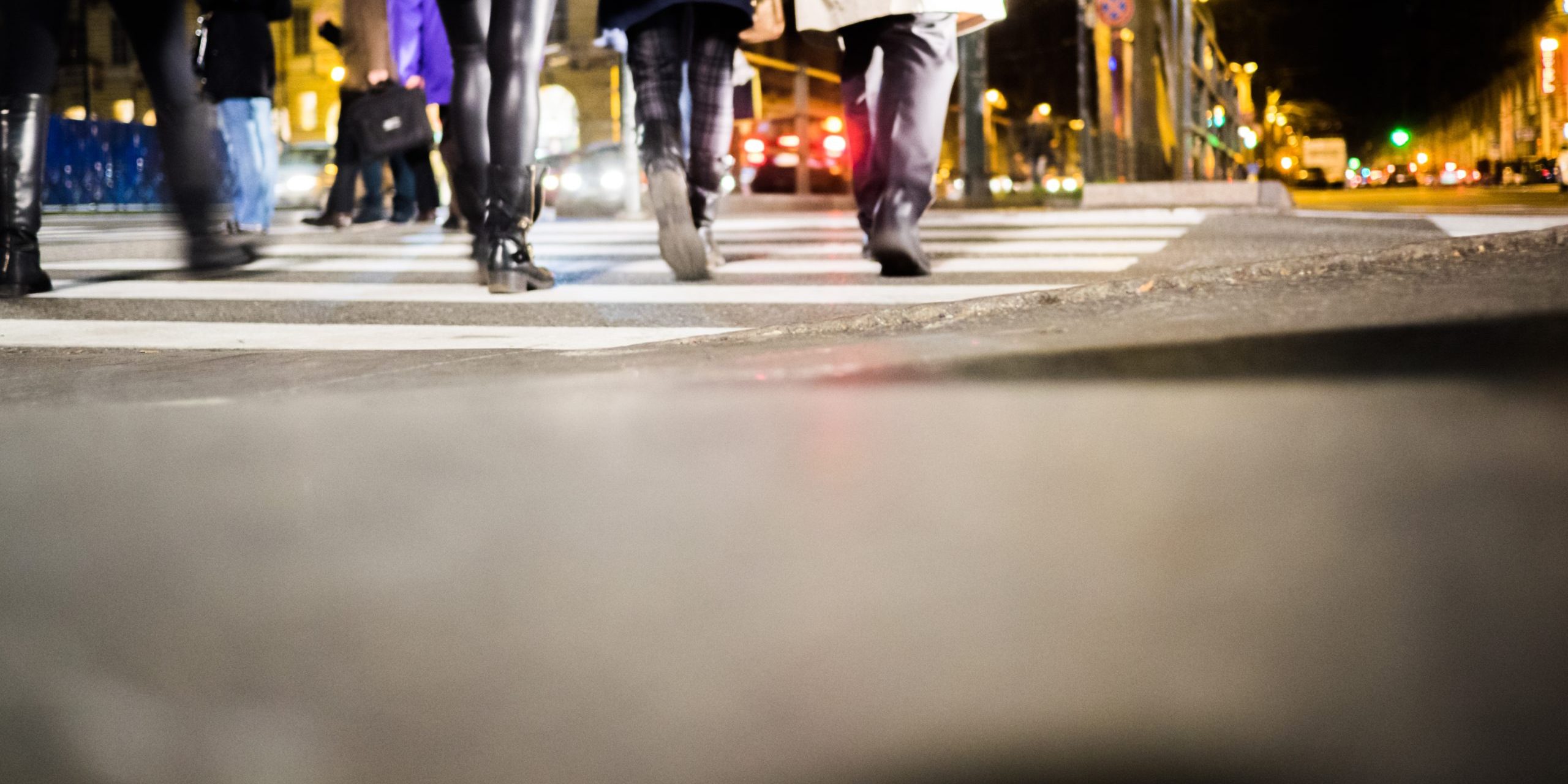 A Burlington County accident claimed the life of a New Jersey pedestrian.