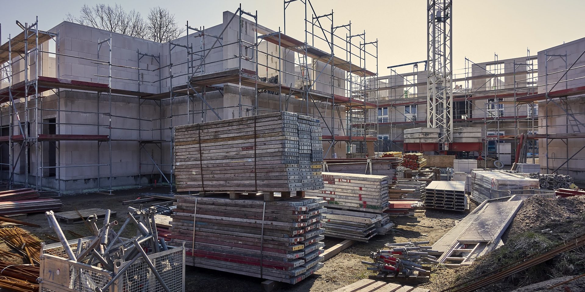 Negligence by construction company leads to collapsed wall, employee fatality and injury