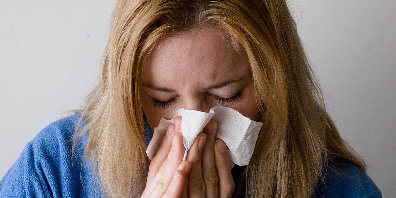 Indemnización por contraer la gripe en el trabajo